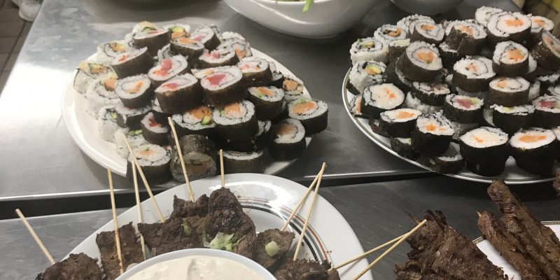 Submissions at our competition where you become a chef Submissions at our competition where you become a chef