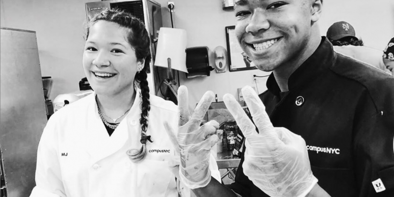 Our culinary summer programs are fun!