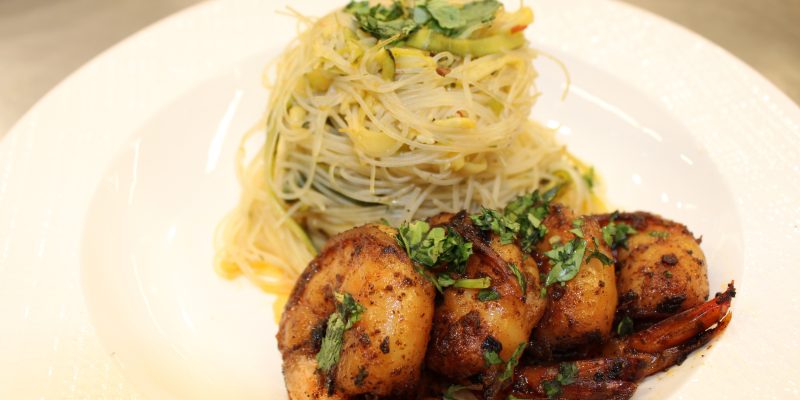 cajun shrimp Grilled Cajun Shrimp